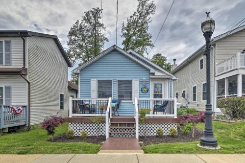 Chesapeake Beach House | Dreamcatchers