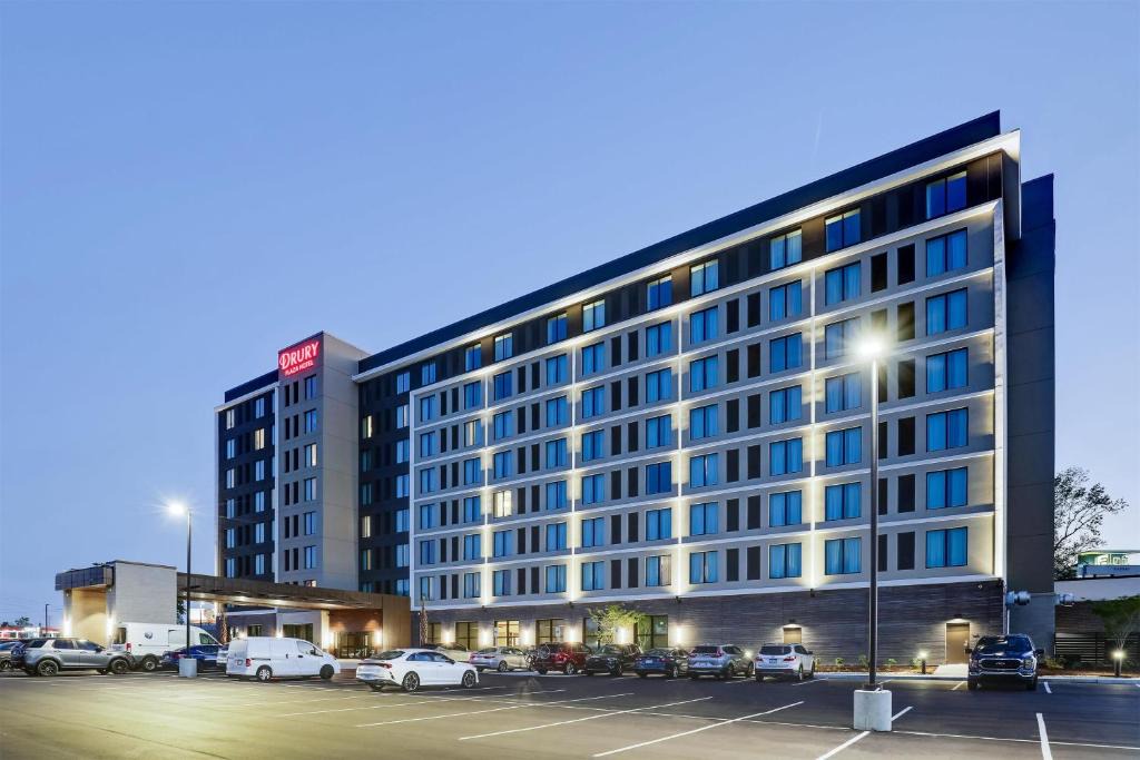 North Charleston Hotel | Drury Plaza Hotel North Charleston