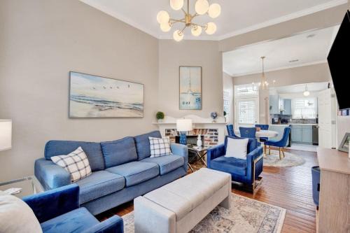 Beach Institute House | Duckie's Cottage