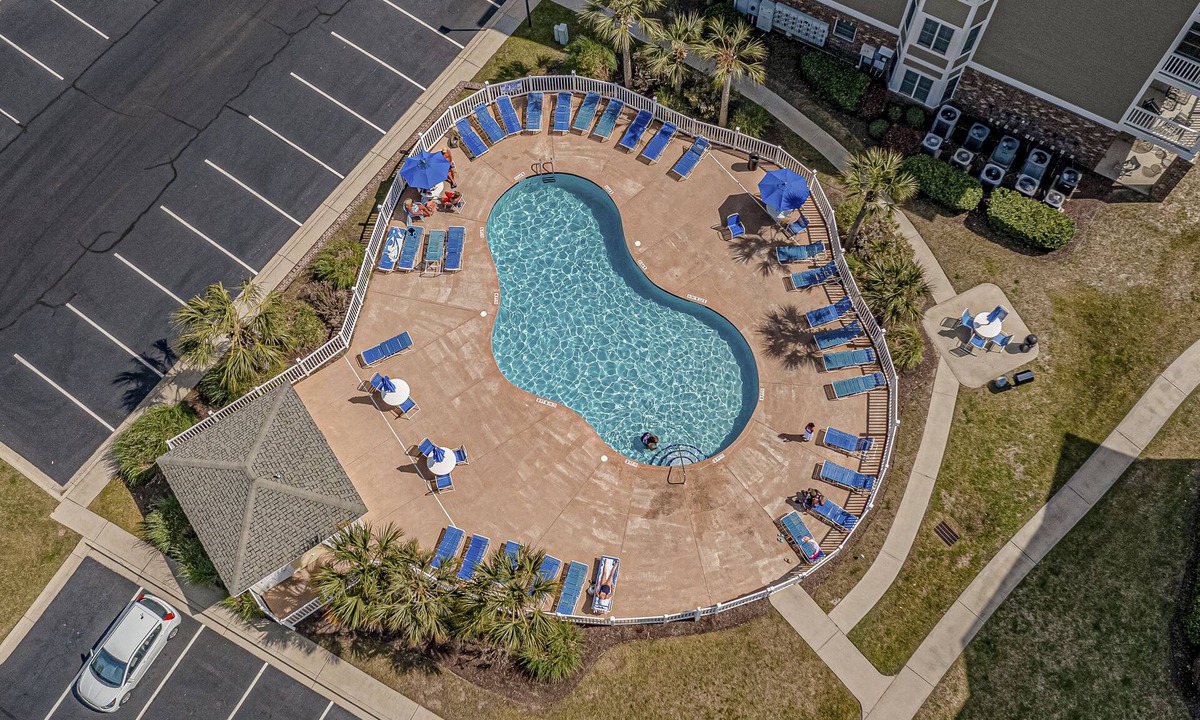 Central Myrtle Beach Condo | Eagles Nest at Magnolia Pointe! A Golfers Paradise!