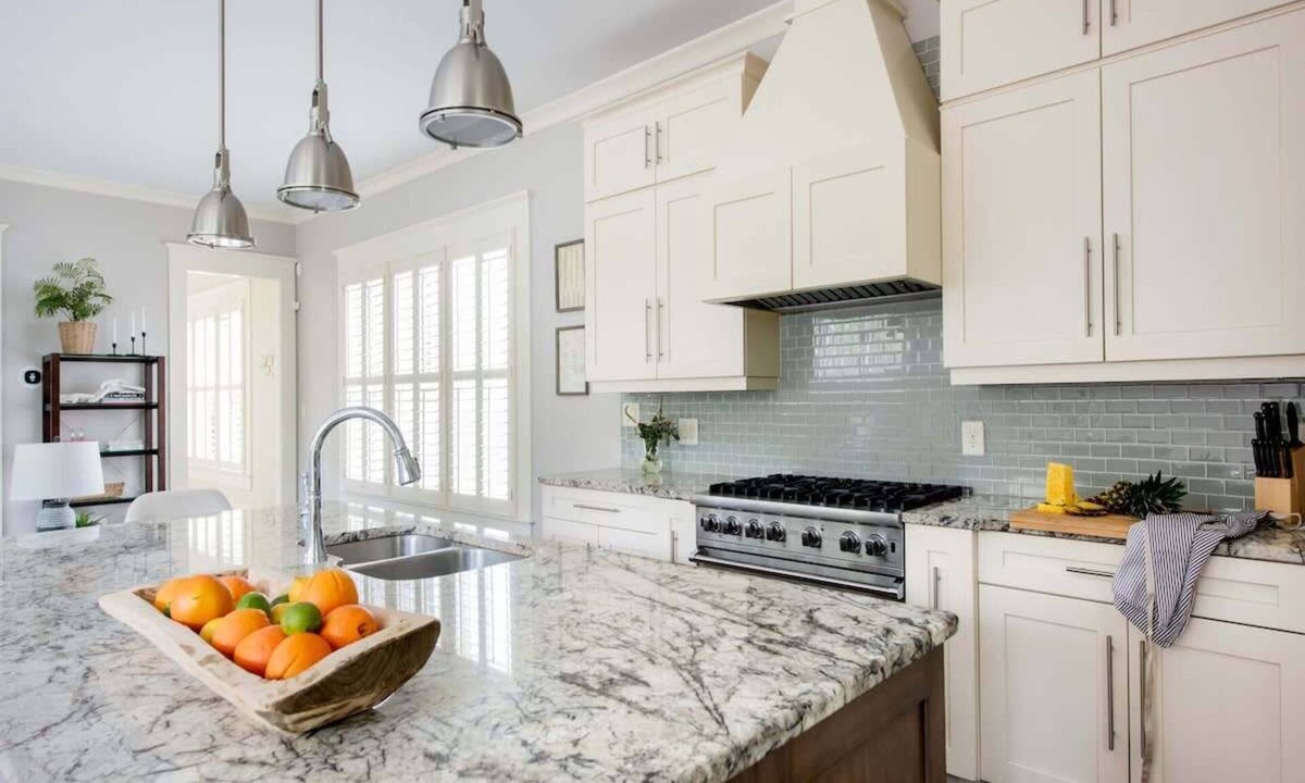 Candler Park House | Earl Grey by Minty Living