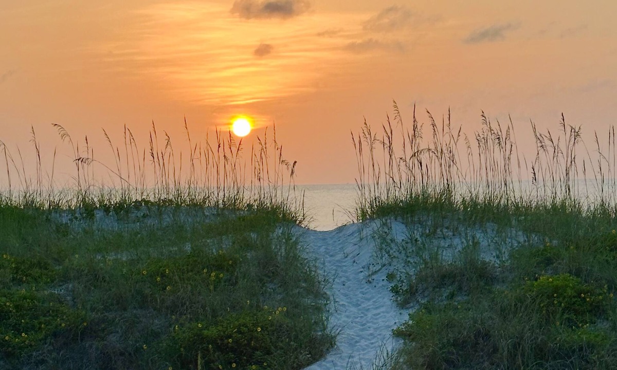 Jacksonville Condo | Easy Breezy Oceanfront ground floor condo in amazing Jax Beach, near Mayo