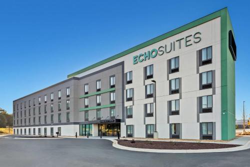 Conyers Hotel | Echo Suites Extended Stay by Wyndham Atlanta-Conyers