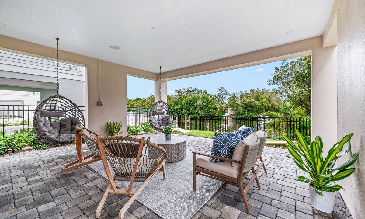 Cortez House | Eco-Luxury Canal Home with Dock, Near Anna Maria Island