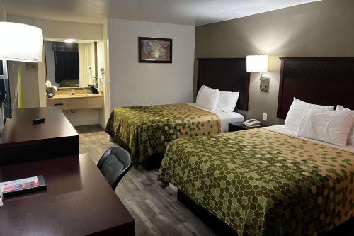 Macon Hotel | Econo Lodge Inn & Suites Macon North