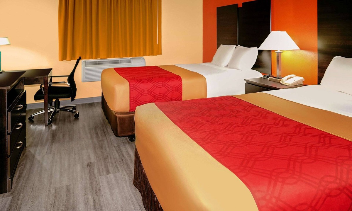 Rome Hotel | Econo Lodge Rome South