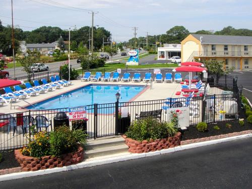Somers Point Cabin | Econo Lodge Somers Point