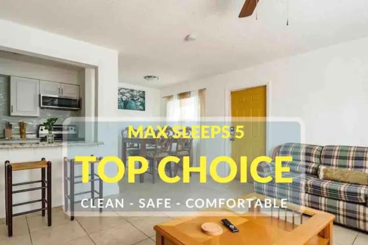 Oakland Park Apartment | Economical2bed1bath