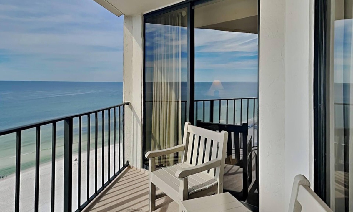 Panama City Beach Condo | Edgewater Tower II by Resort Collection