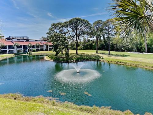 Panama City Beach House | Edgewater Villa #816