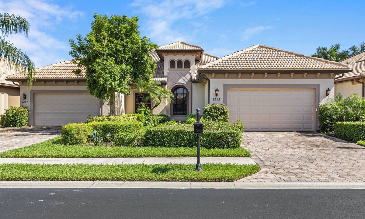 Naples Villa | Elegant 3BR Lely Resort Escape with Full Players Club Membership