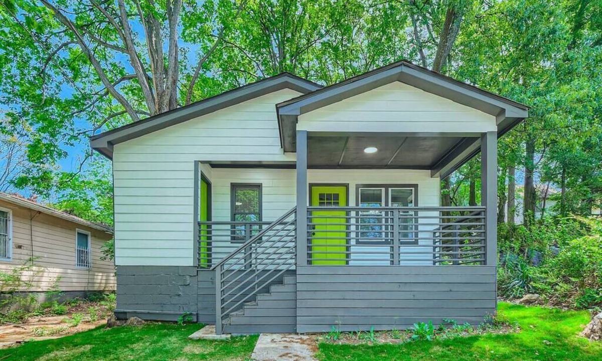 Pittsburgh House | Elegant Atlanta Haven | 3 Bedroom Near Downtown