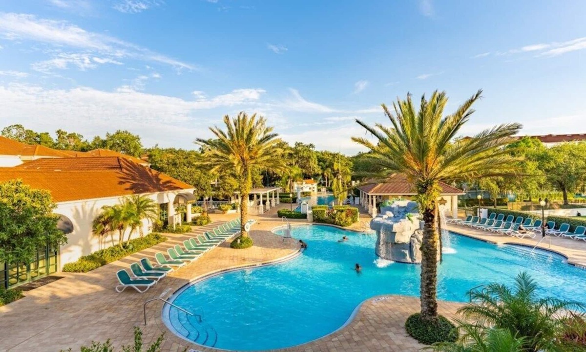 Kissimmee Condo | Elegant Club Wyndham The Star Island, 2 Bedroom Condo
