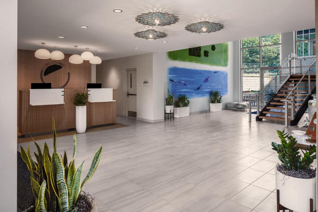 Asheville Hotel | Element by Marriott Asheville Downtown