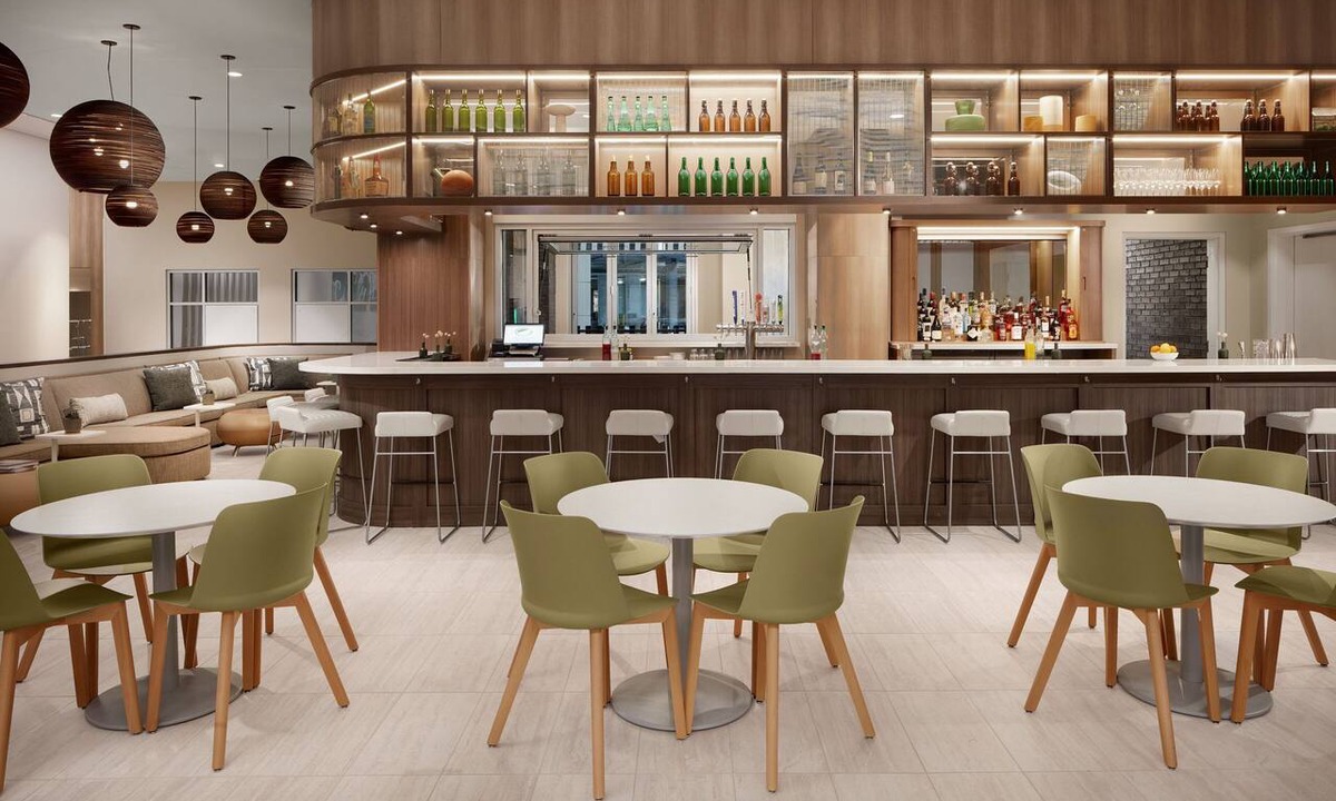 Second Ward Hotel | Element by Marriott Charlotte Uptown
