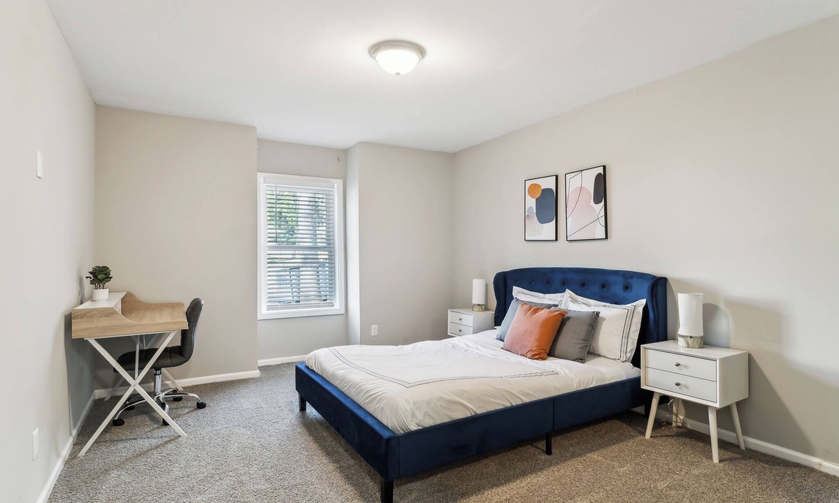 East Point Apartment | Elite at Cityview 32A I Spacious 2 Bed 2 Bath