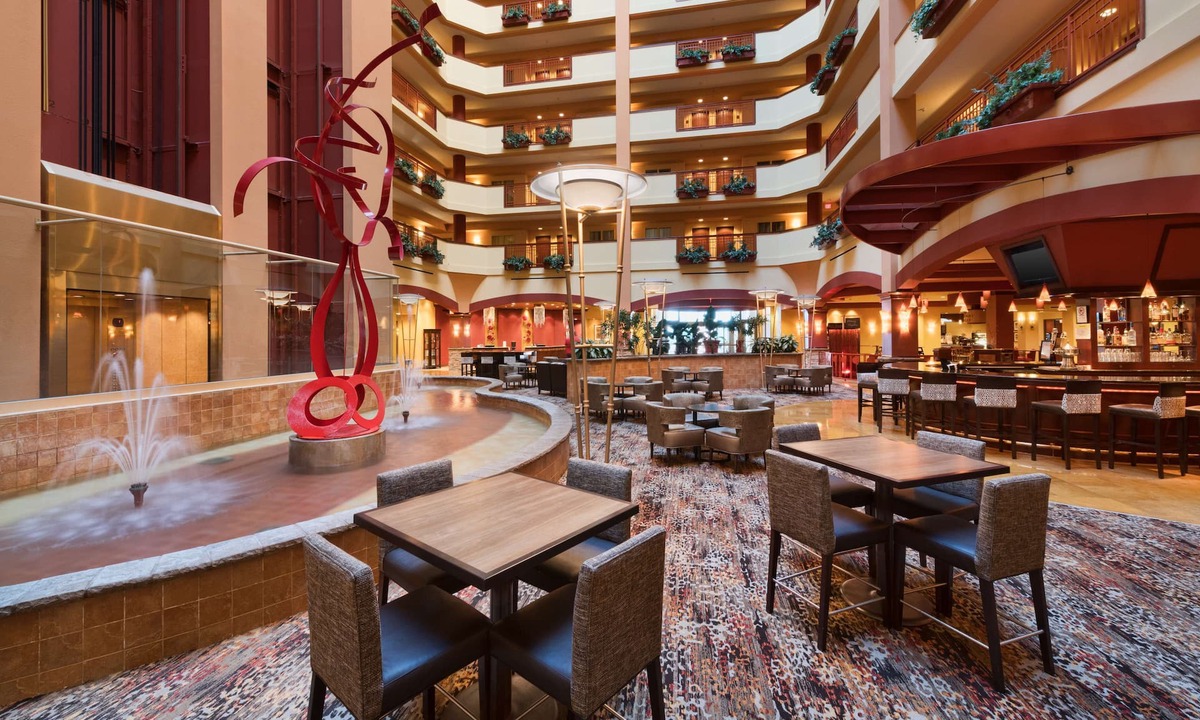 Murfreesboro Hotel | Embassy Suites by Hilton Nashville SE Murfreesboro