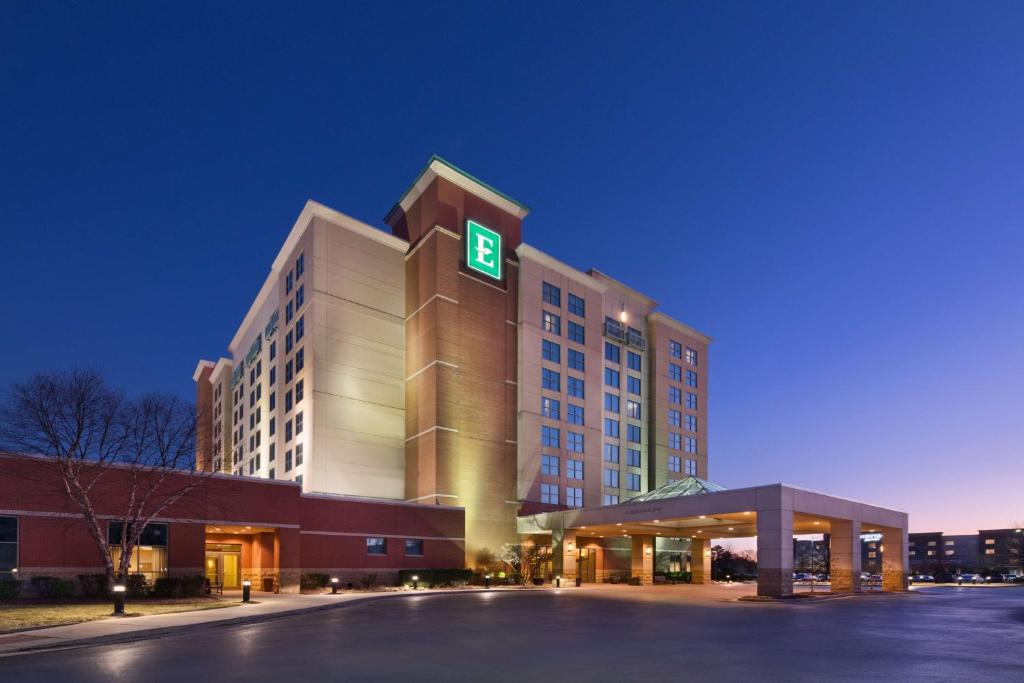 Murfreesboro Hotel | Embassy Suites Murfreesboro - Hotel & Conference Center