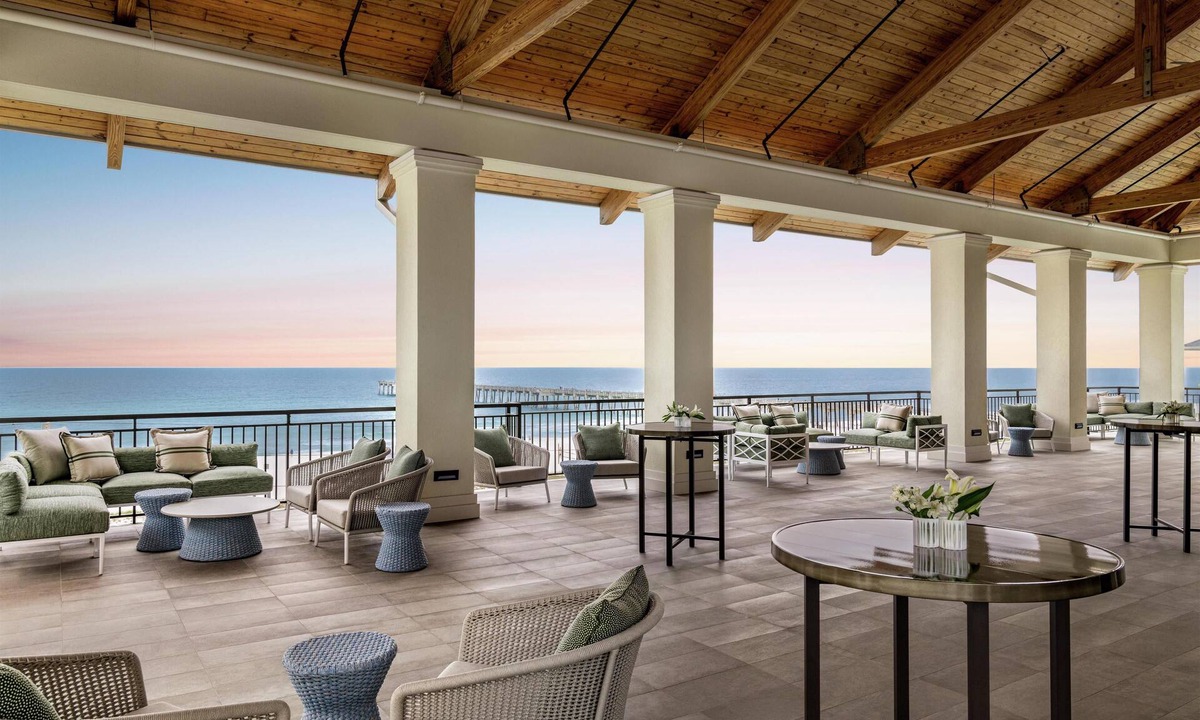 Panama City Beach Resort | Embassy Suites by Hilton Panama City Beach Resort
