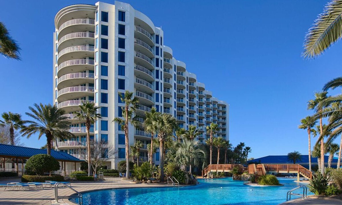 Indian Bayou Condo | Emerald Coast Gem at The Palms of Destin