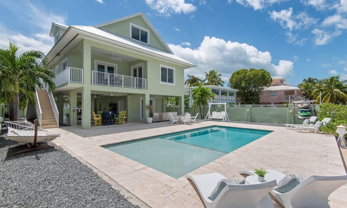 Key Largo House | Endless Summer Key Largo House