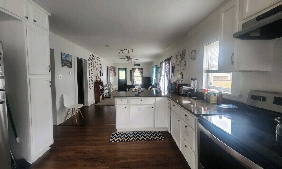 Toccoa House | Enjoyable 2-bedroom house with AC in charming Toccoa