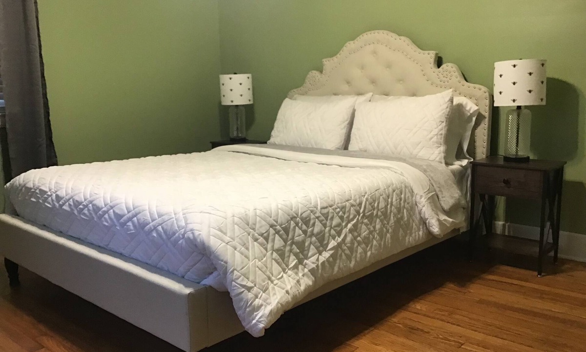 Augusta House | Enjoyable house with AC in Augusta - 2 bedrooms, perfect getaway.