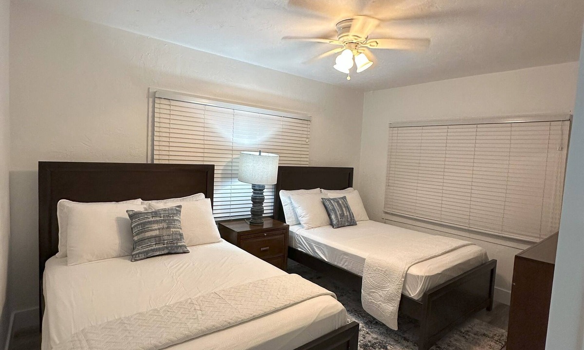 Liberty City Villa | Entire 3/1 house near Wynwood!
