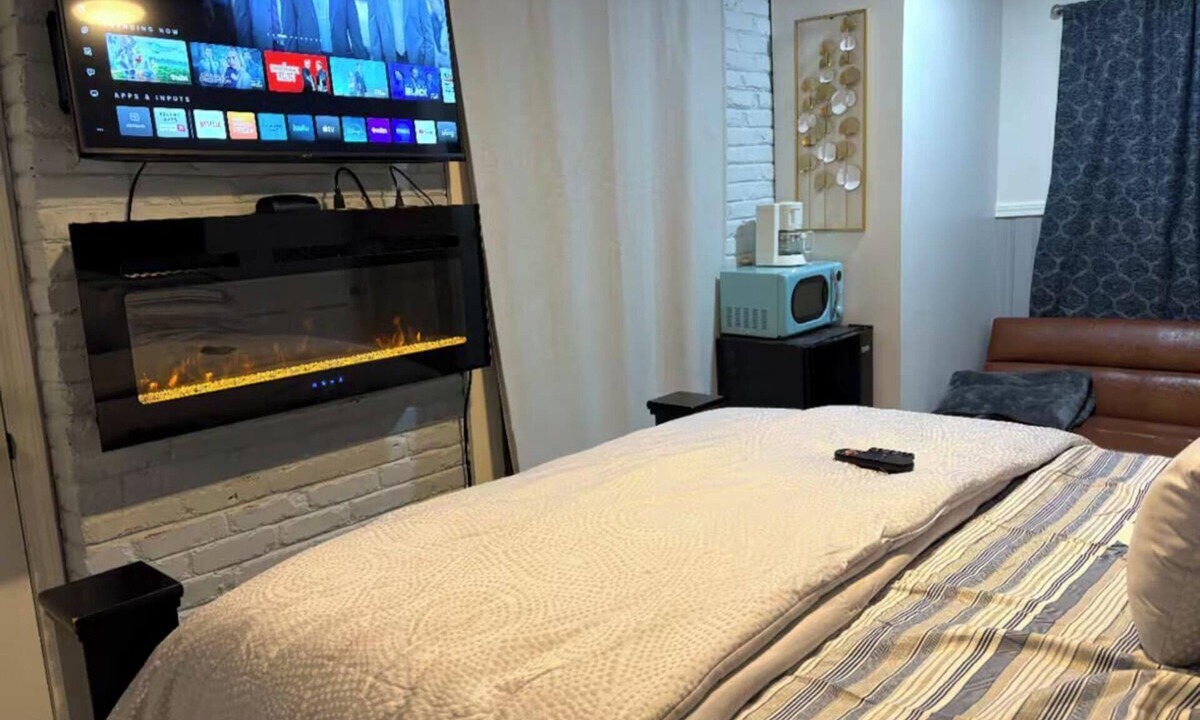 Decatur Apartment | Entire guest suite in Decatur, Georgia