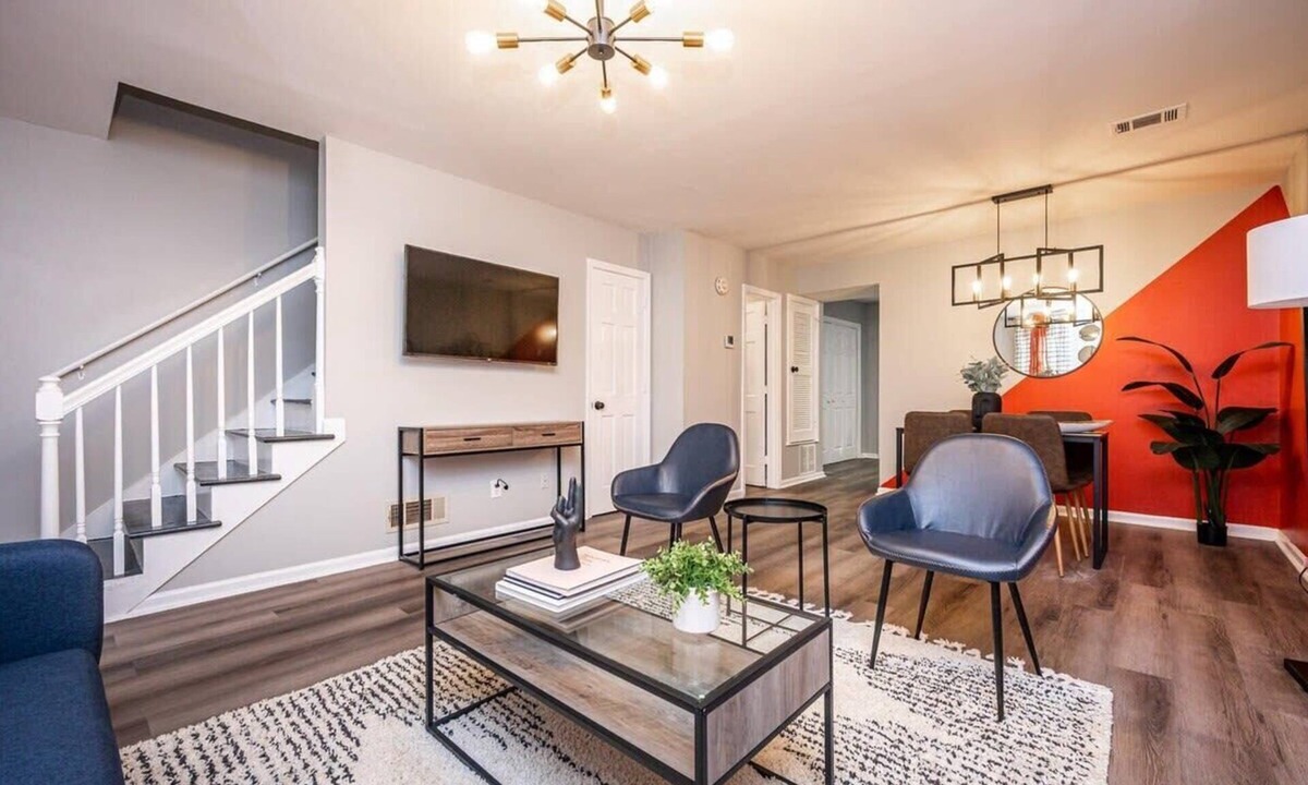 Norcross Condo | Entire Home in Norcross, 7 Min to I-85