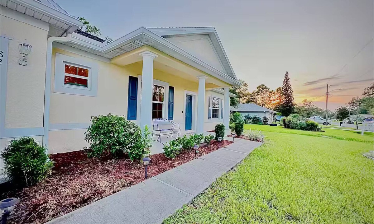 Indian Trails House | Entire home in Palm Coast, Florida