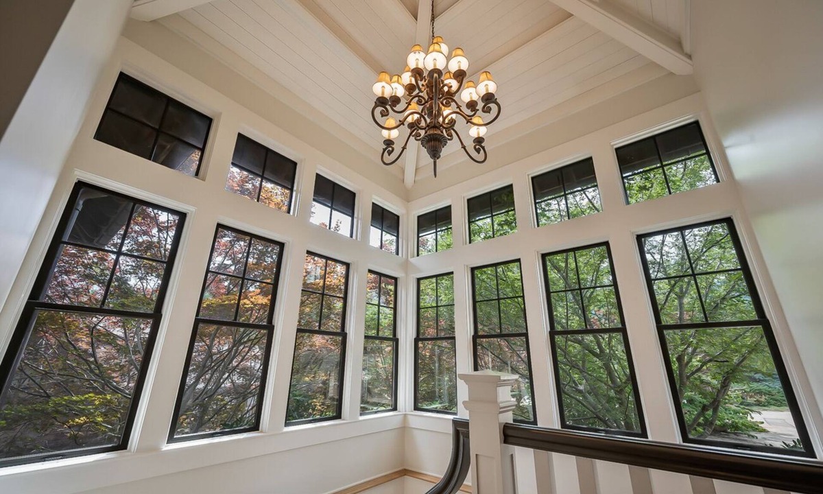 Mill Spring House | Escape at Bright's Creek Reserve: Large 5 BR Home w/ Mountain Views and Private Pool!