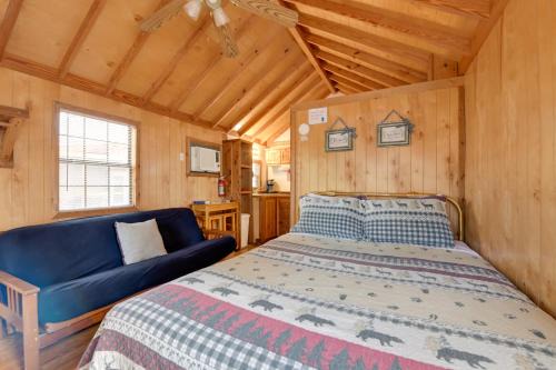 Waynesville Apartment | Escape to Blue Ridge Mtns! Studio w/Resort Perks