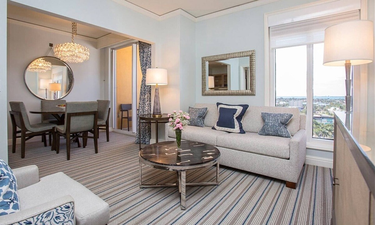 Key Biscayne House | EXECUTIVE RESIDENCE at The Ritz-Carlton Key Biscayne