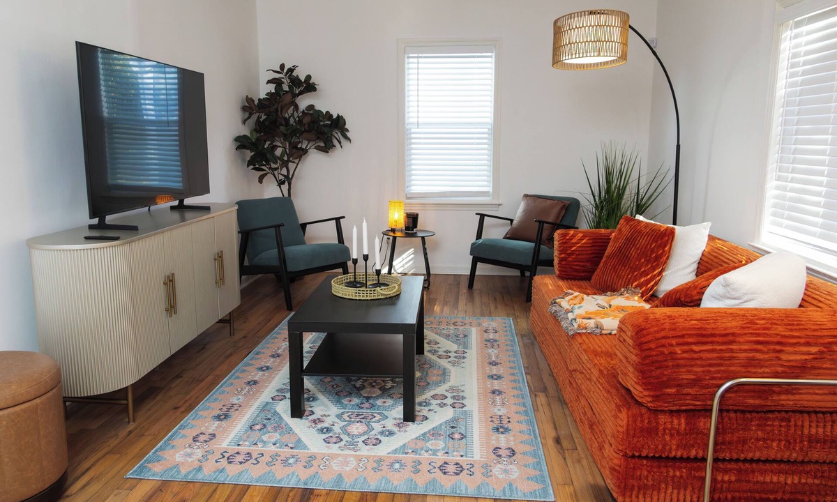 Sylvan Hills House | Explore Atlanta, enjoy your stay — and make yourself at home!