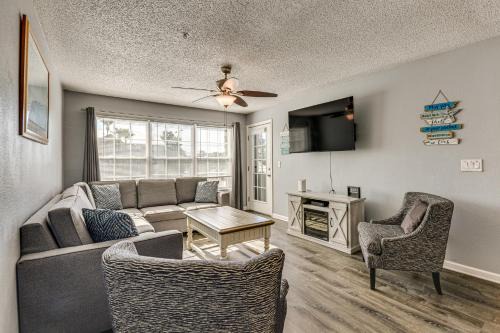 Indian Bayou House | Explore Boardwalk Thrills! Central Destin Condo
