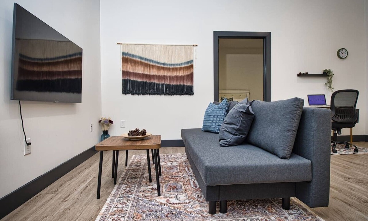 West New York Apartment | Explore New York City-20 Minutes Away With Designated Indoor Parking