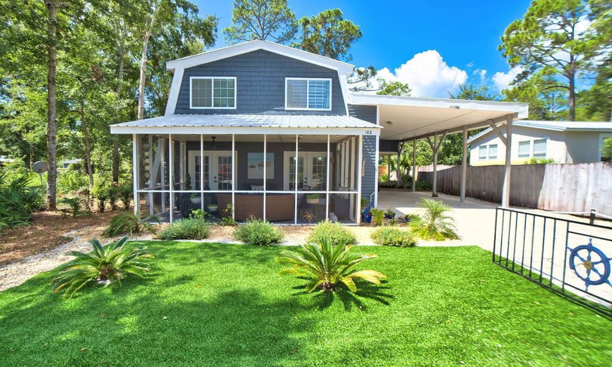 Apalachicola Apartment | Explore the Old World Charm of Historic Alalachicola