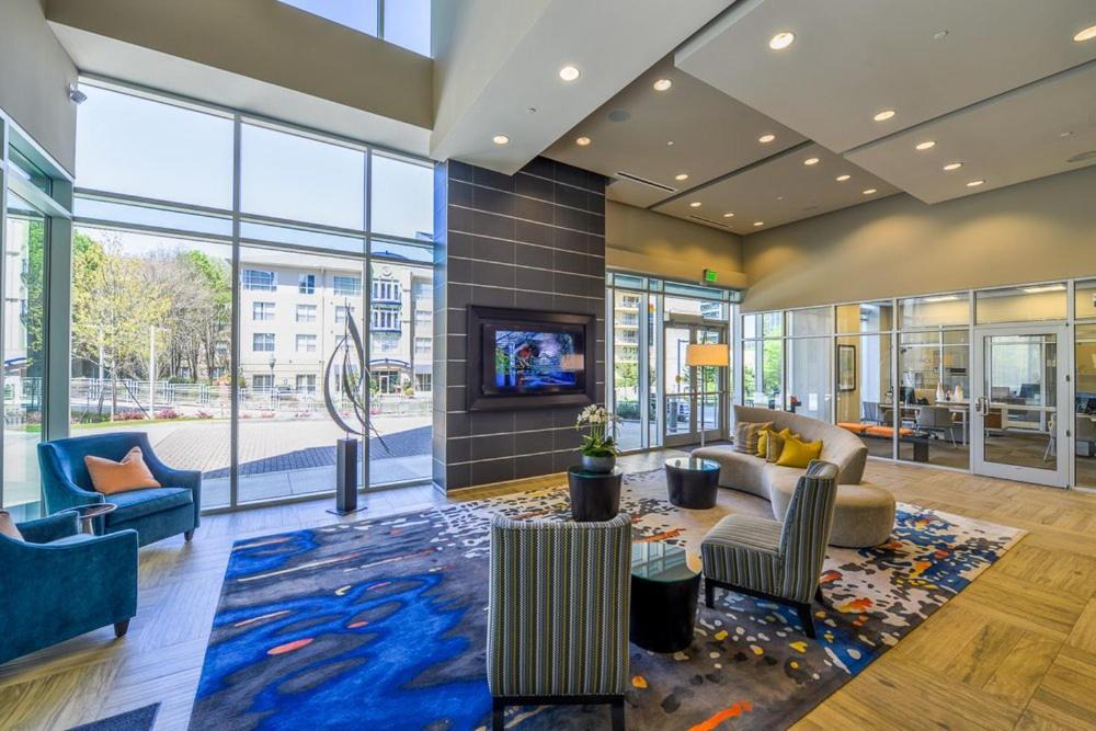 Buckhead Heights Apartment | EXQUISITE IBED BUCKHEAD