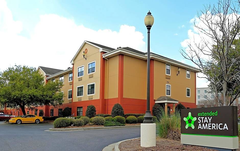 Mount Pleasant Hotel | Extended Stay America Suites Charleston Mt Pleasant