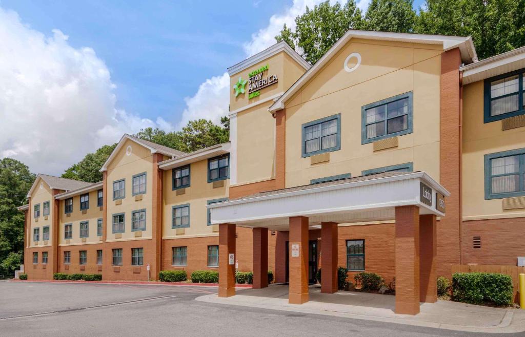 Alpharetta Hotel | Extended Stay America Select Suites - Atlanta - Alpharetta - Rock Mill Rd