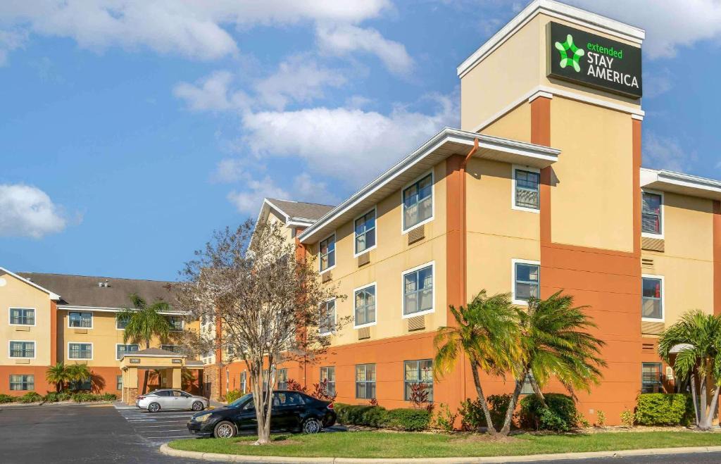 Clearwater Hotel | Extended Stay America Suites - St Petersburg - Clearwater - Executive Dr