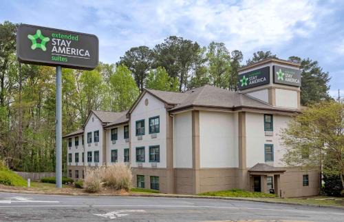 Buford Highway Hotel | Extended Stay America Suites - Atlanta - Clairmont
