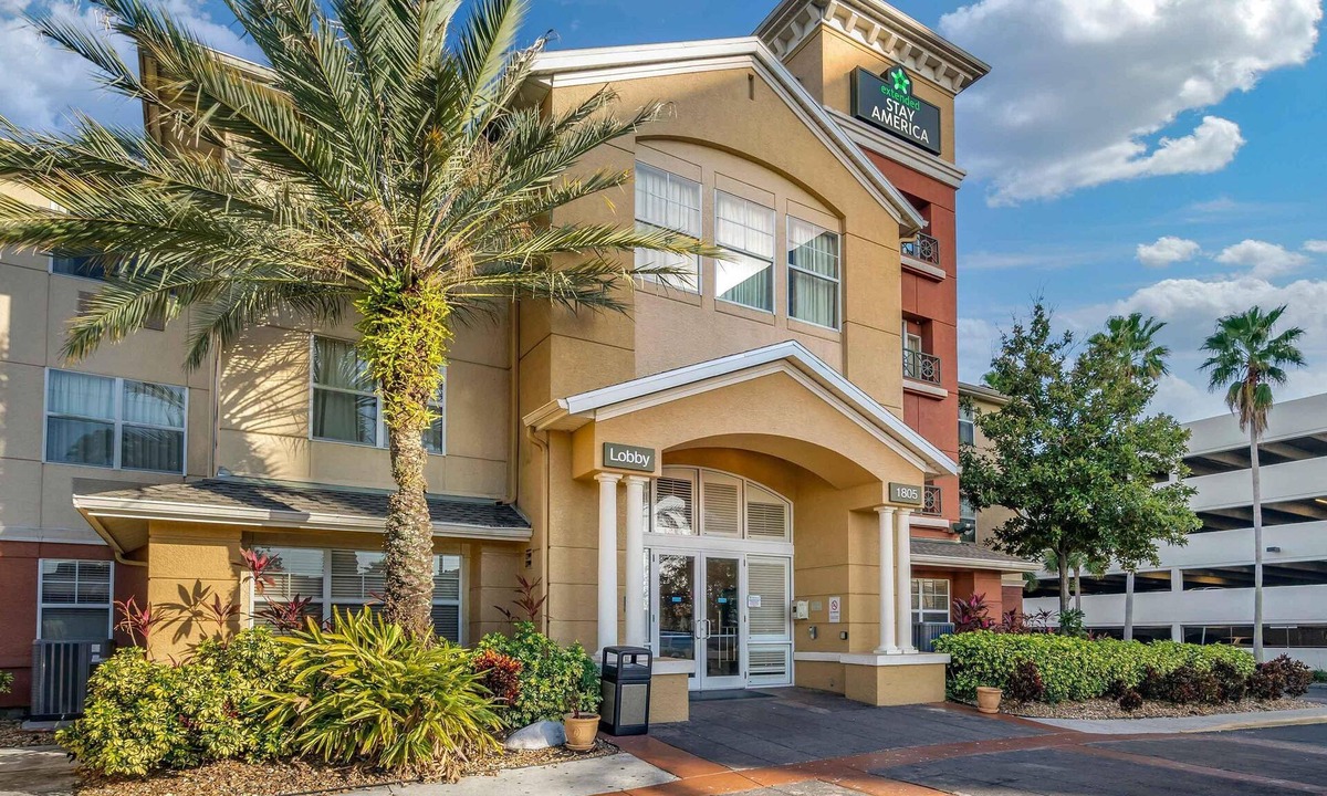 Carver City - Lincoln Gardens Hotel | Extended Stay America Suites Tampa Airport N Westshore Blvd