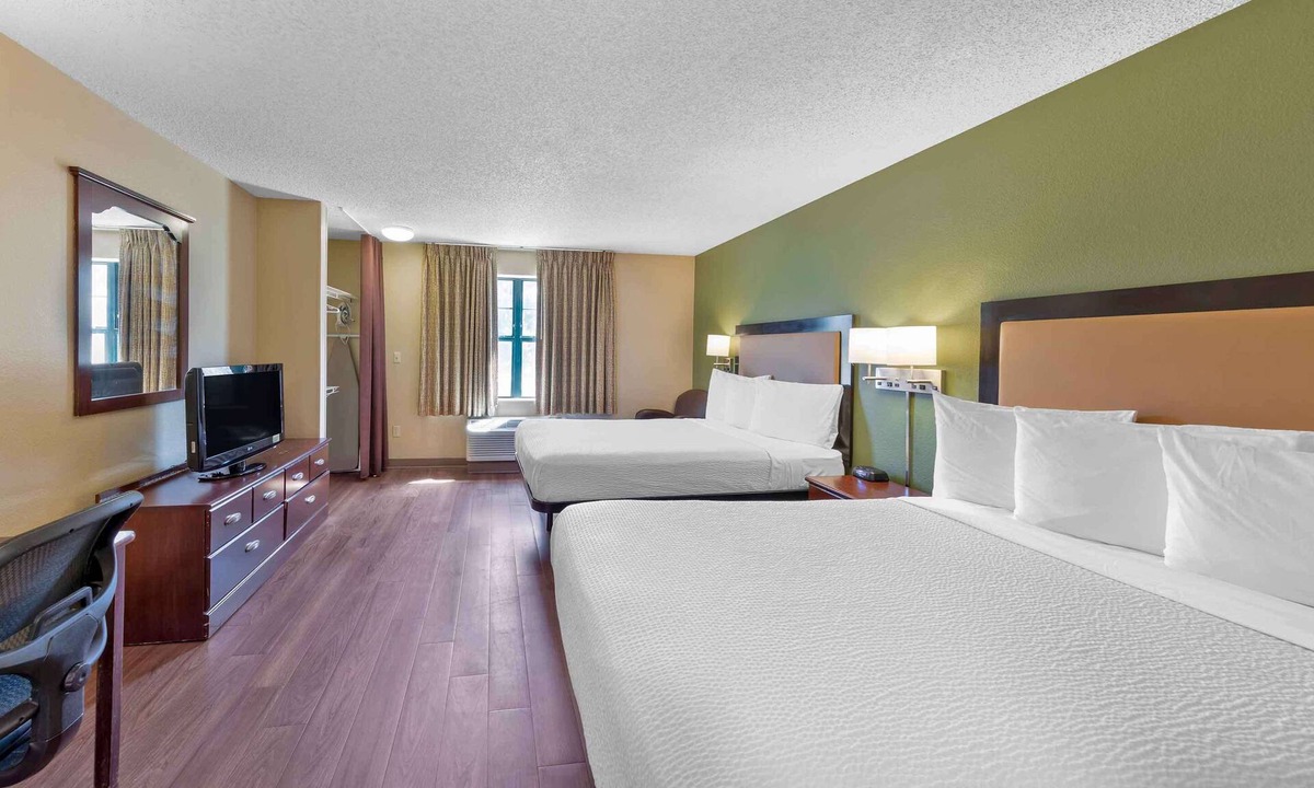 Mount Laurel Hotel | Extended Stay America Suites Mt Laurel Pacilli Place