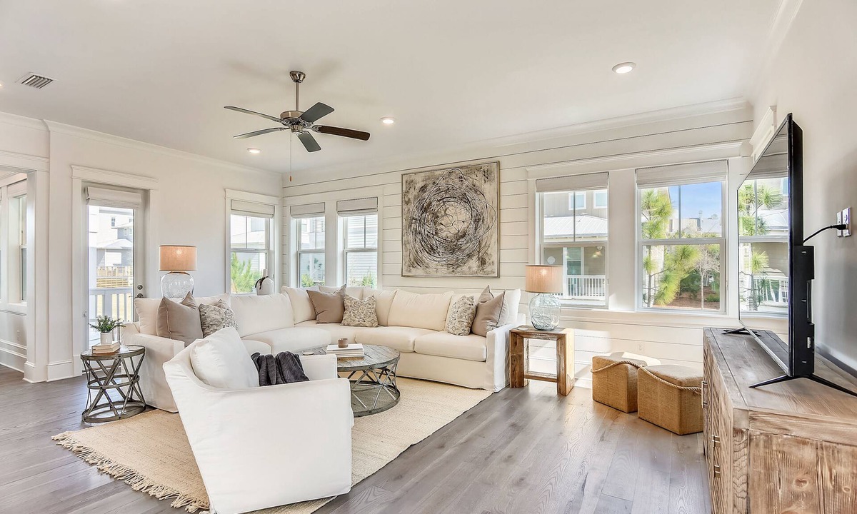 Santa Rosa Beach House | 🏖️Extravagant 30a home located at Prominence where you can shop, play and dine!🏖️