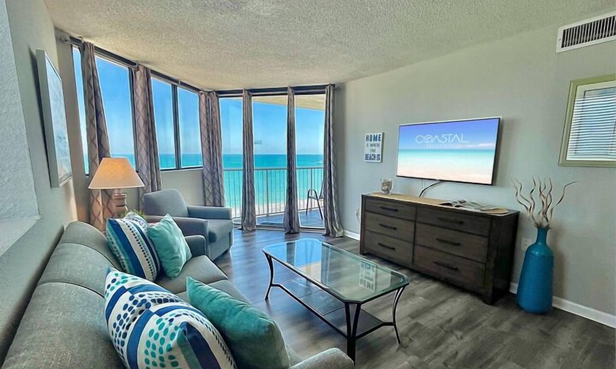 Myrtle Beach Condo | Fabulous Ocean Front Suite at Sands Ocean Club