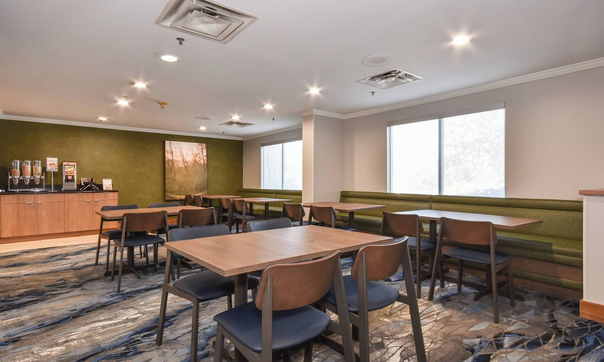 Harbison Hotel | Fairfield by Marriott Inn & Suites Columbia Harbison