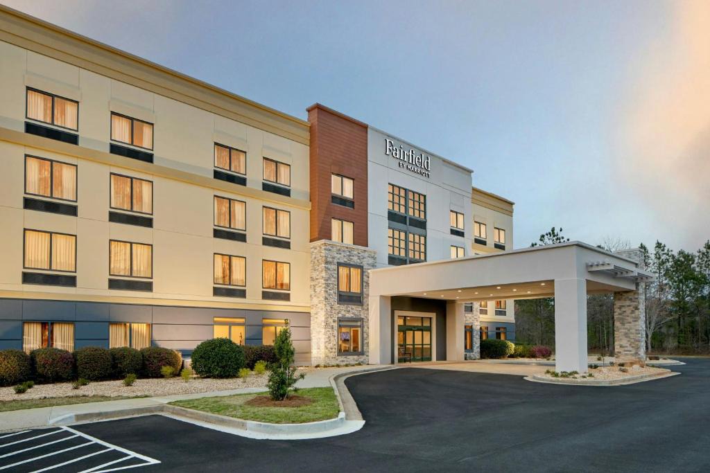 LaGrange Hotel | Fairfield by Marriott Inn & Suites LaGrange