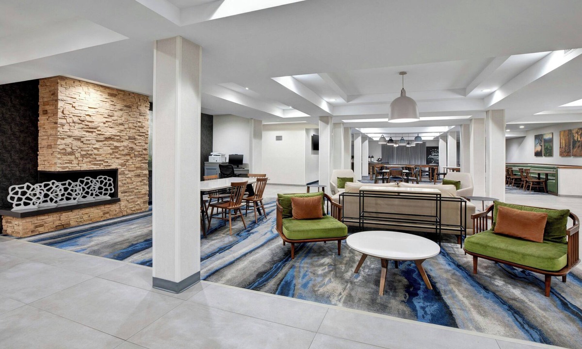 Dentsville Hotel | Fairfield Inn and Suites by Marriott Columbia